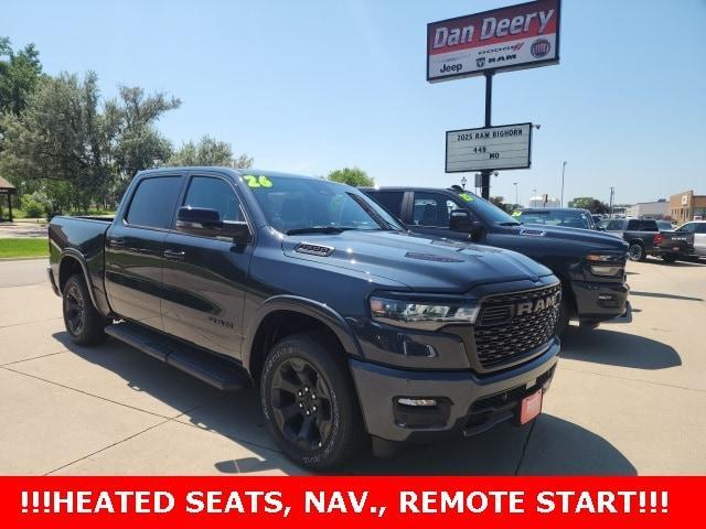 new 2026 Ram 1500 car, priced at $51,720