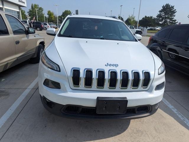 used 2014 Jeep Cherokee car, priced at $7,850