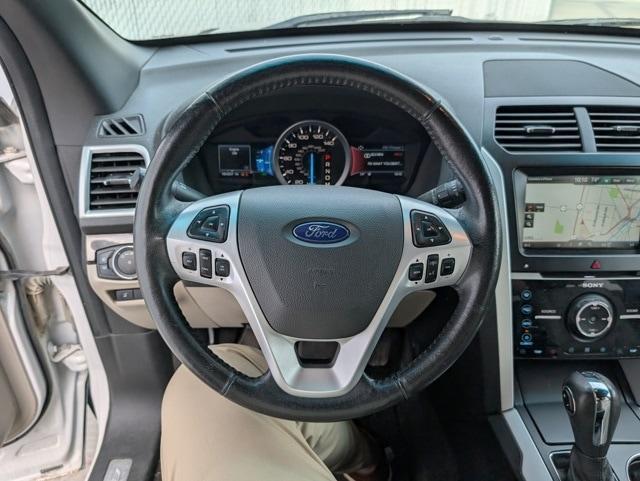 used 2015 Ford Explorer car, priced at $9,949