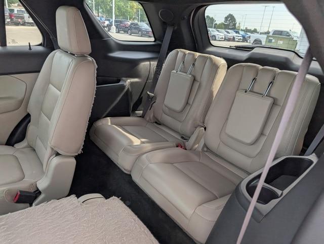 used 2015 Ford Explorer car, priced at $9,949