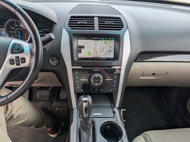 used 2015 Ford Explorer car, priced at $9,949