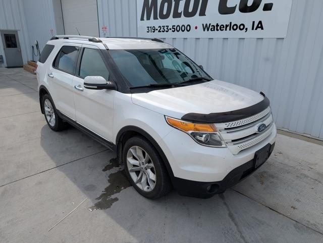 used 2015 Ford Explorer car, priced at $9,949