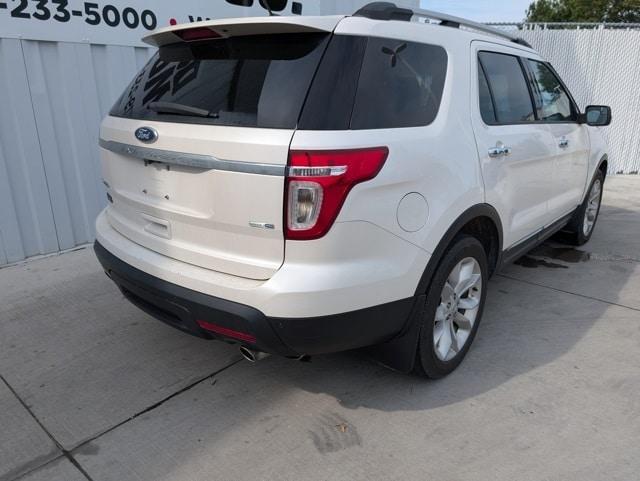 used 2015 Ford Explorer car, priced at $9,949
