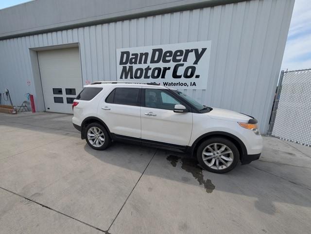 used 2015 Ford Explorer car, priced at $9,949