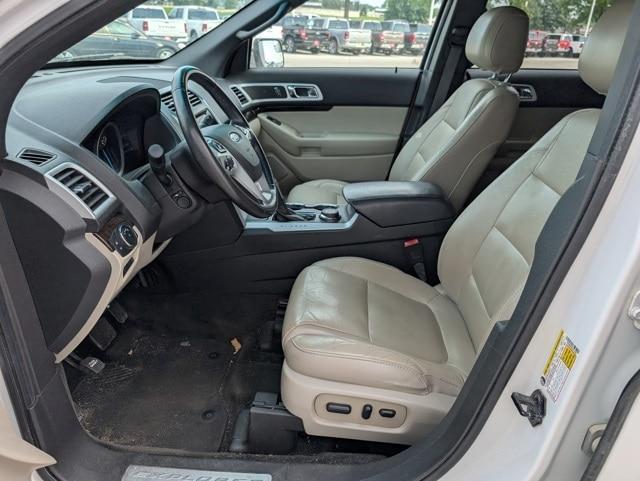 used 2015 Ford Explorer car, priced at $9,949