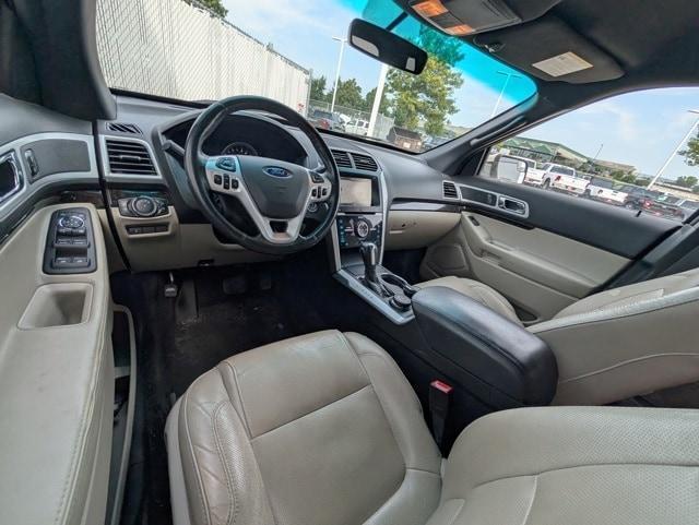 used 2015 Ford Explorer car, priced at $9,949