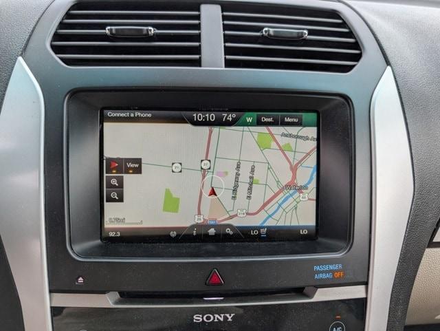 used 2015 Ford Explorer car, priced at $9,949