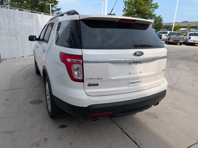 used 2015 Ford Explorer car, priced at $9,949
