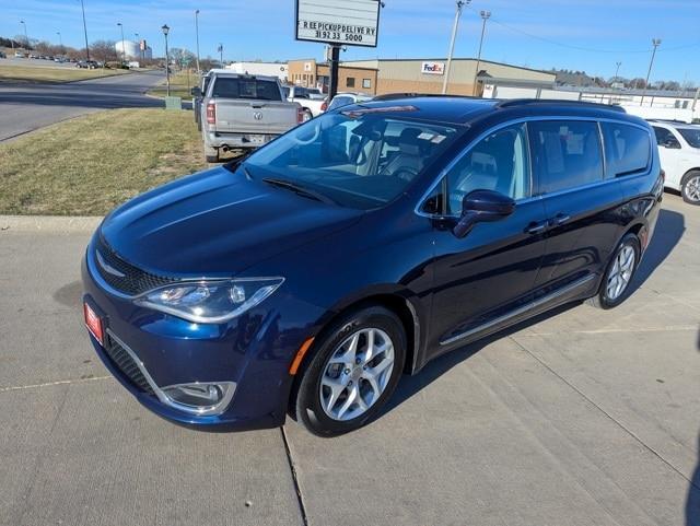 used 2017 Chrysler Pacifica car, priced at $15,199