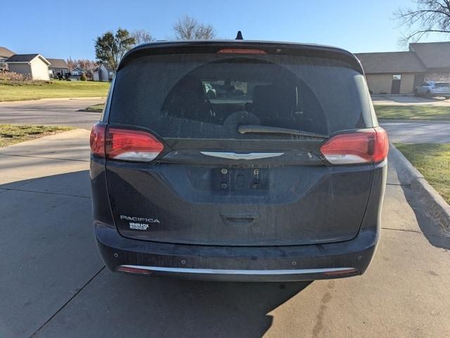 used 2017 Chrysler Pacifica car, priced at $15,950