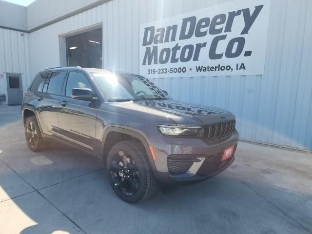new 2025 Jeep Grand Cherokee car, priced at $42,429