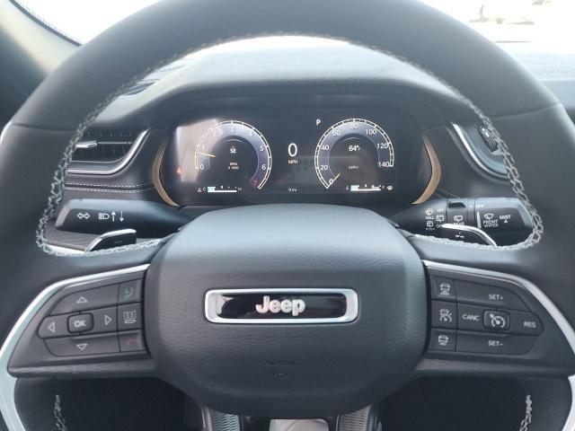new 2025 Jeep Grand Cherokee car, priced at $42,429