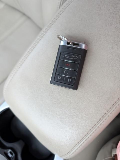 used 2014 Cadillac SRX car, priced at $9,455