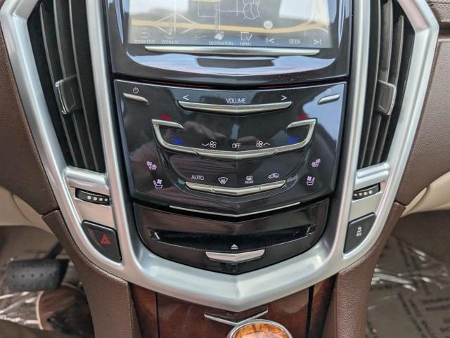 used 2014 Cadillac SRX car, priced at $9,455