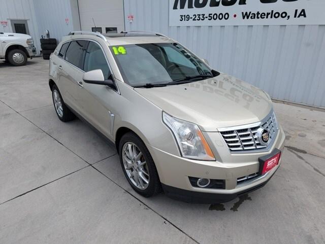 used 2014 Cadillac SRX car, priced at $9,455