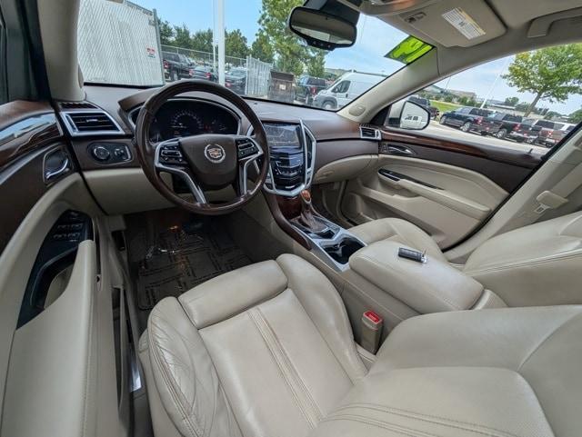 used 2014 Cadillac SRX car, priced at $9,455