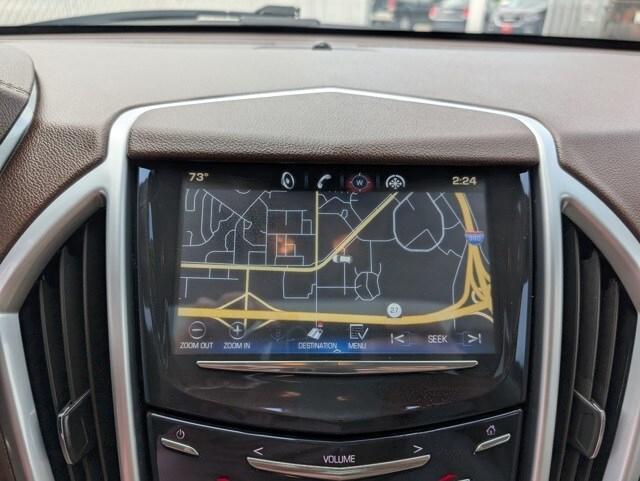 used 2014 Cadillac SRX car, priced at $9,455