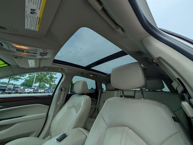 used 2014 Cadillac SRX car, priced at $9,455