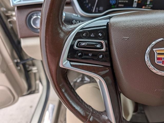 used 2014 Cadillac SRX car, priced at $9,455