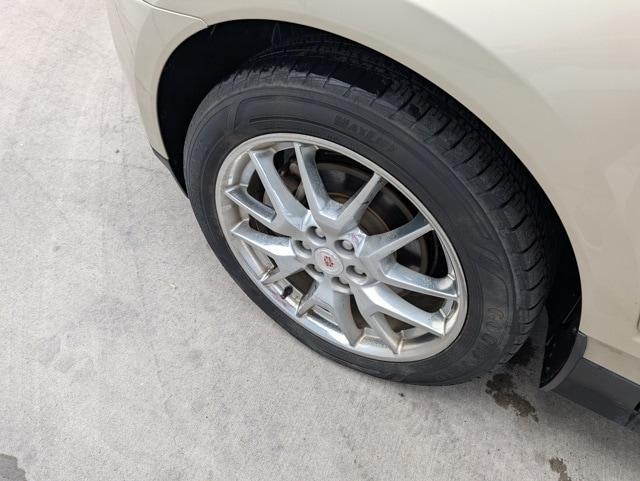 used 2014 Cadillac SRX car, priced at $9,455