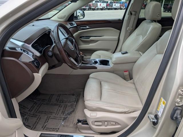 used 2014 Cadillac SRX car, priced at $9,455