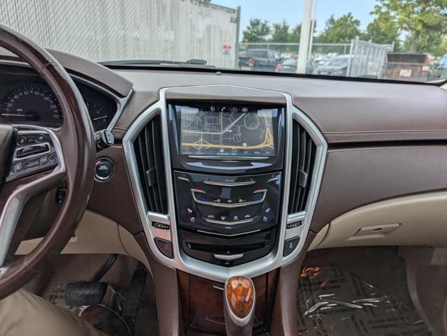used 2014 Cadillac SRX car, priced at $9,455