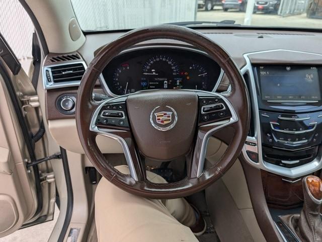 used 2014 Cadillac SRX car, priced at $9,455