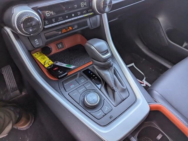 used 2024 Toyota RAV4 car, priced at $35,295