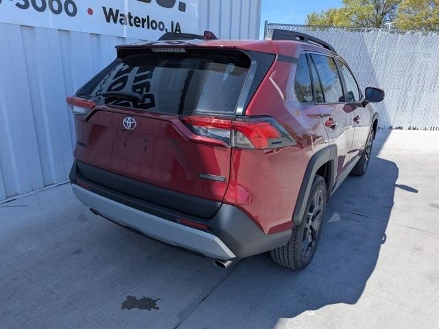 used 2024 Toyota RAV4 car, priced at $35,295