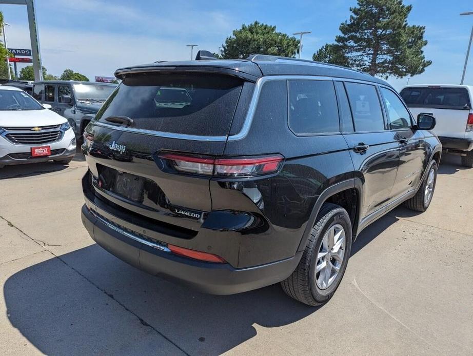 used 2023 Jeep Grand Cherokee L car, priced at $35,825