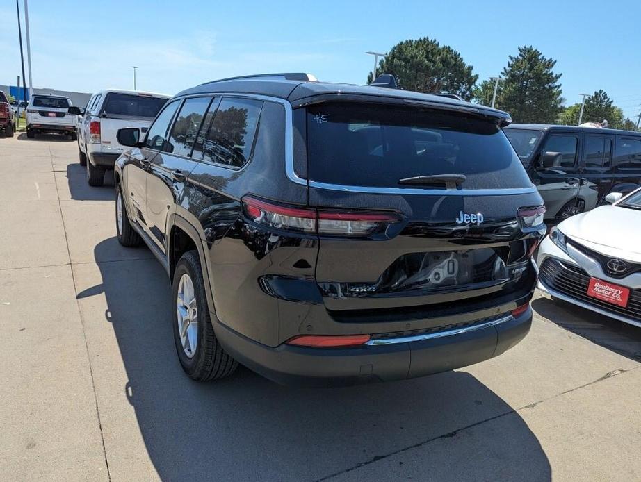 used 2023 Jeep Grand Cherokee L car, priced at $35,825