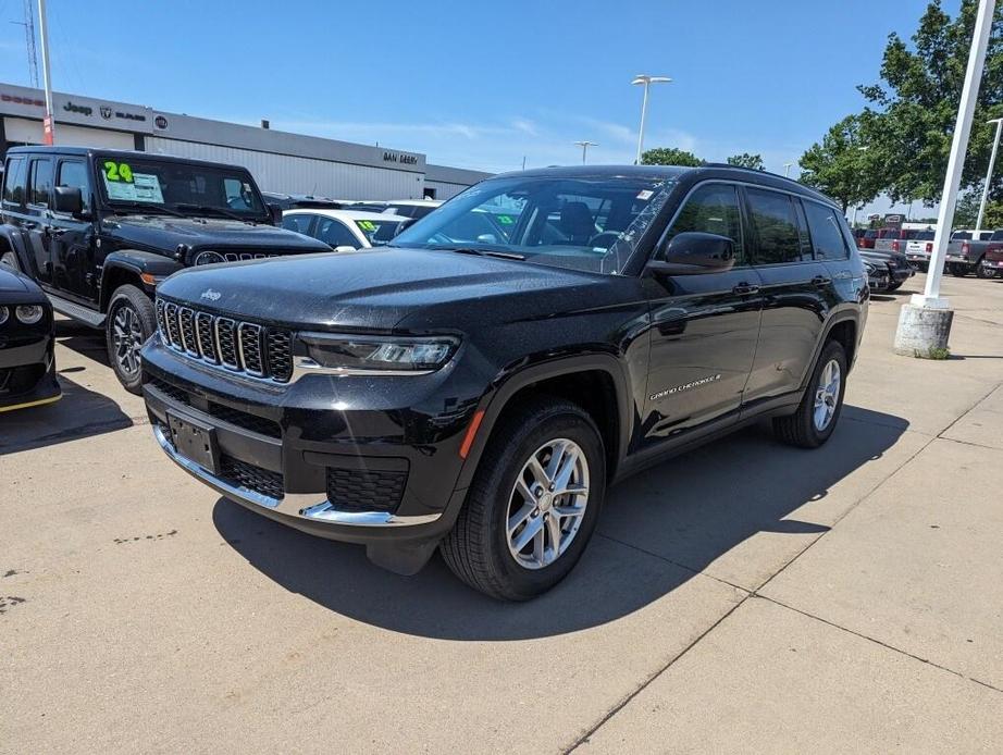 used 2023 Jeep Grand Cherokee L car, priced at $35,825