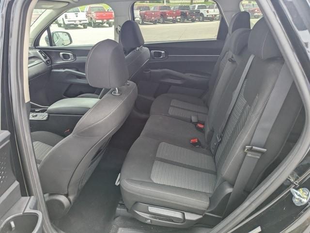 used 2022 Kia Sorento car, priced at $22,050