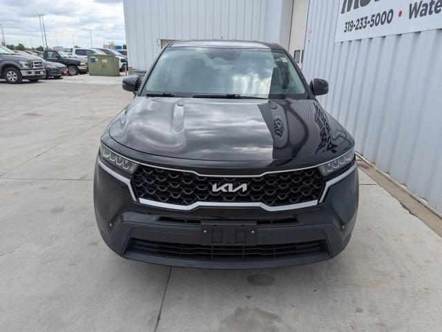used 2022 Kia Sorento car, priced at $22,050
