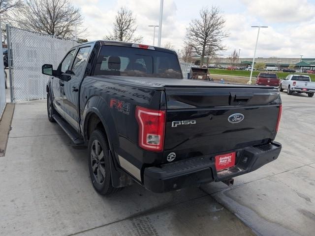 used 2016 Ford F-150 car, priced at $15,585