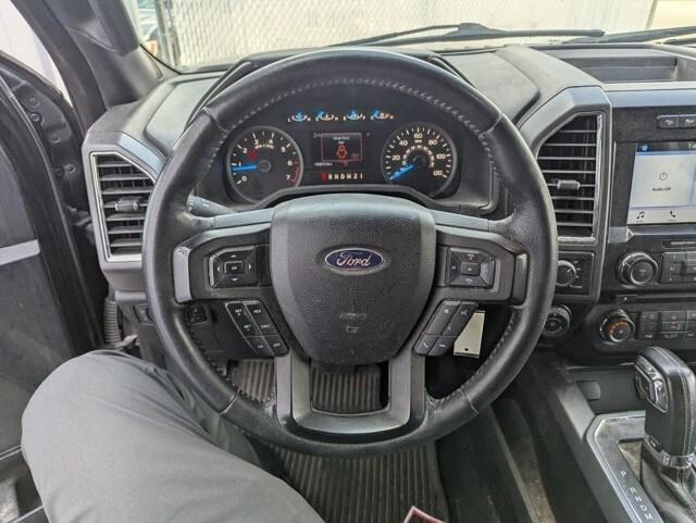 used 2016 Ford F-150 car, priced at $15,585