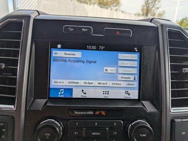 used 2016 Ford F-150 car, priced at $13,360