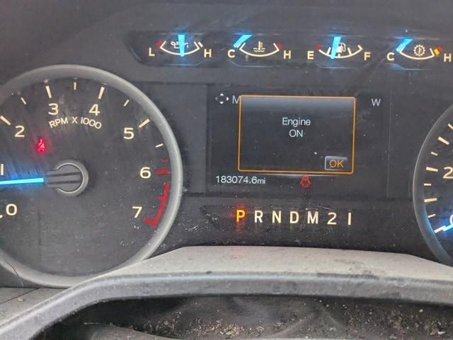 used 2016 Ford F-150 car, priced at $15,585