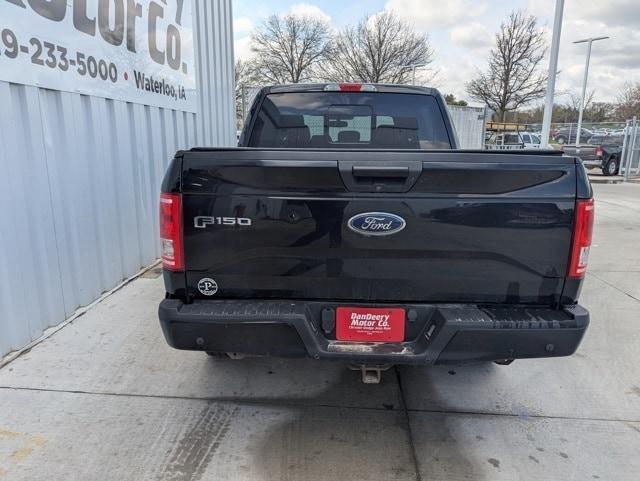 used 2016 Ford F-150 car, priced at $15,585