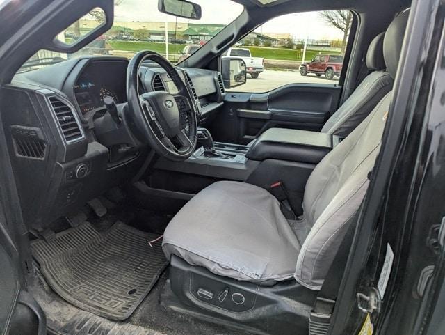 used 2016 Ford F-150 car, priced at $15,585