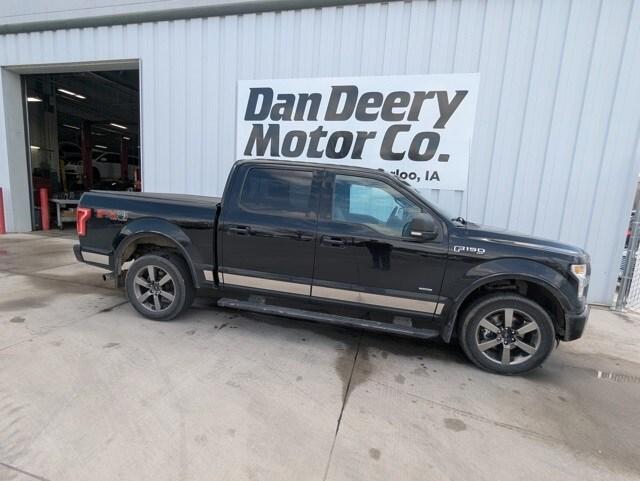 used 2016 Ford F-150 car, priced at $15,585