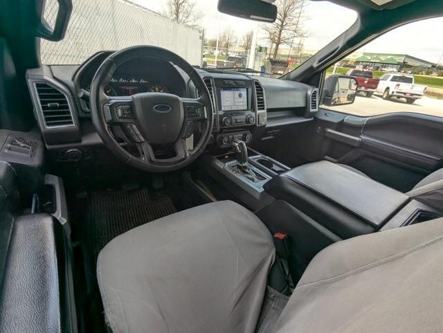 used 2016 Ford F-150 car, priced at $15,585