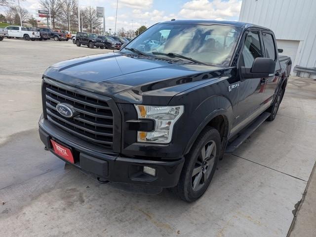 used 2016 Ford F-150 car, priced at $15,585