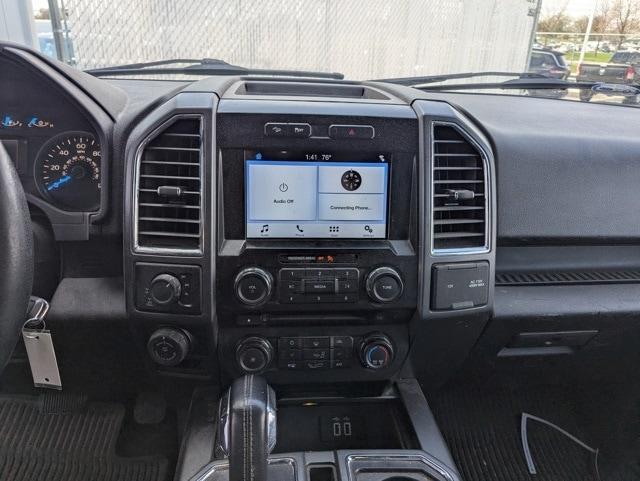 used 2016 Ford F-150 car, priced at $15,585