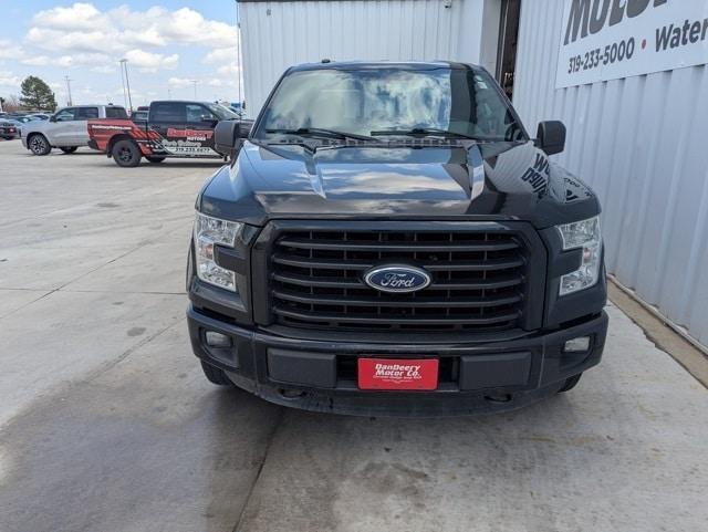 used 2016 Ford F-150 car, priced at $15,585