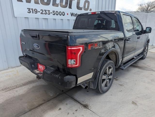 used 2016 Ford F-150 car, priced at $15,585