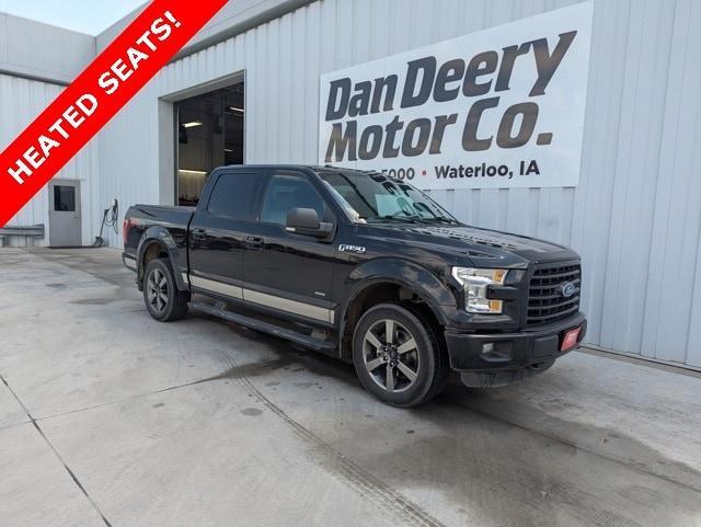 used 2016 Ford F-150 car, priced at $15,585