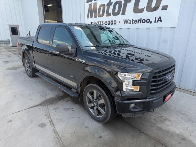 used 2016 Ford F-150 car, priced at $15,585