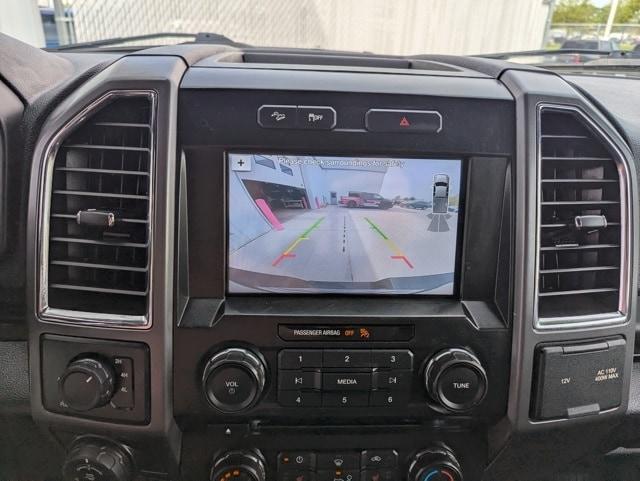 used 2016 Ford F-150 car, priced at $13,360