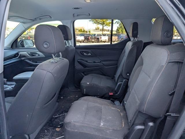 used 2018 Chevrolet Traverse car, priced at $15,850